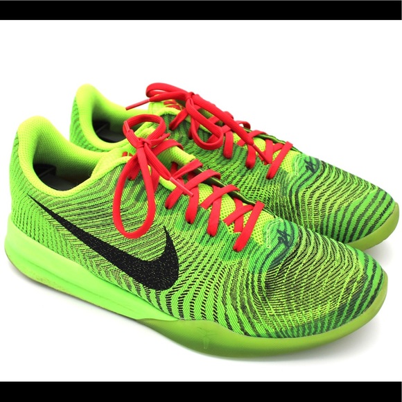 kobe mentality green